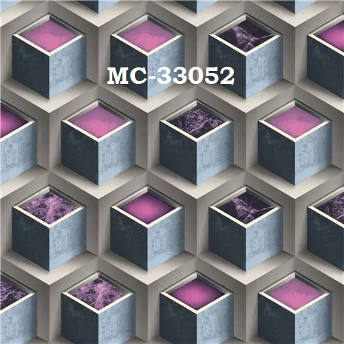MC33052 - MC33054 - MC33053 - 3D MODERN CITY
