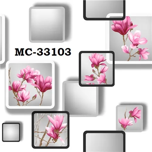 MC33103- 3D MODERN CITY
