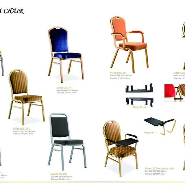 ALUMINIUM  CHAIR 048-049