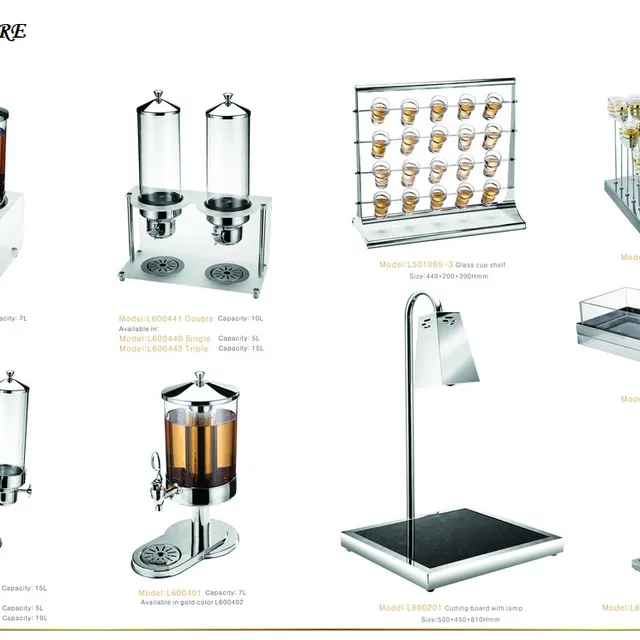 BUFFETWARE 186-187