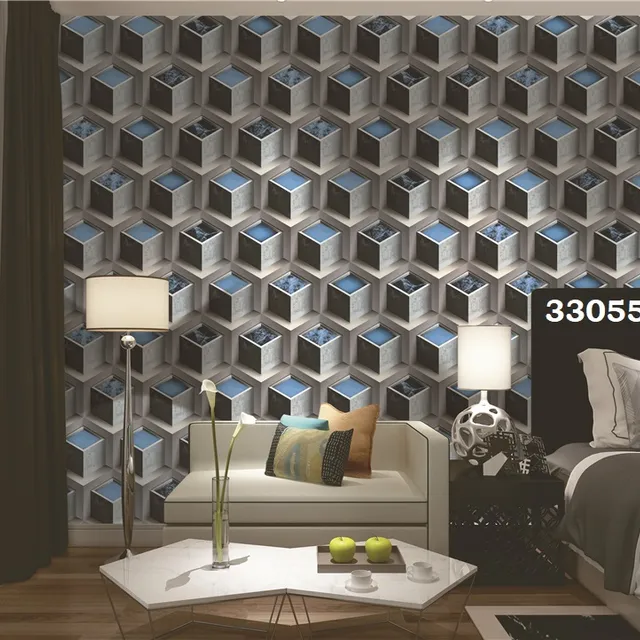 MC33055 - 3D MODERN CITY