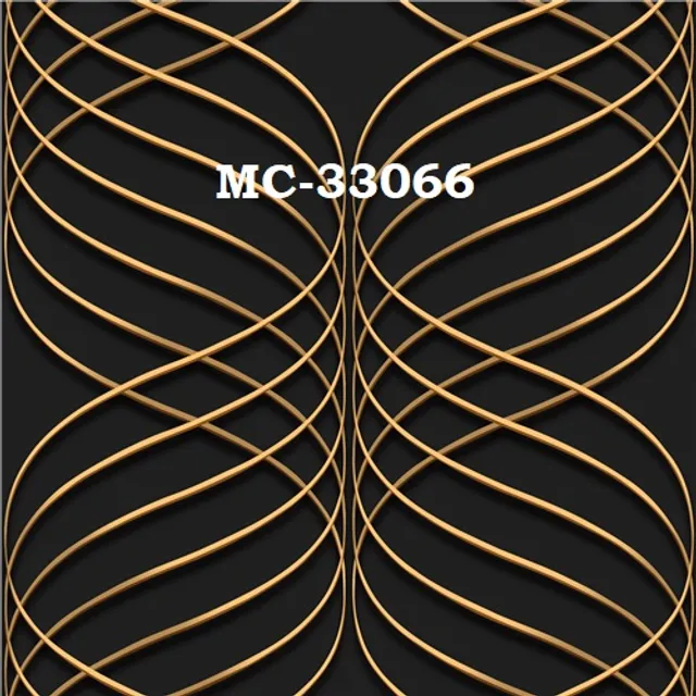 MC33066/MC33065/MC33063/MC33061 - 3D MODERN CITY