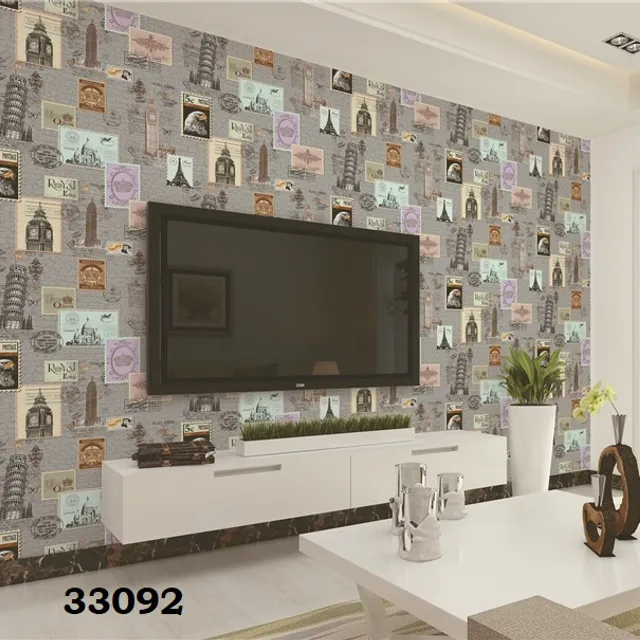 MC33092 - 3D MODERN CITY
